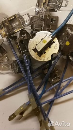 Лампочки Нарва -Германия