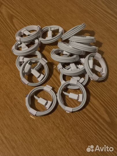 Кабели Type C-Type C