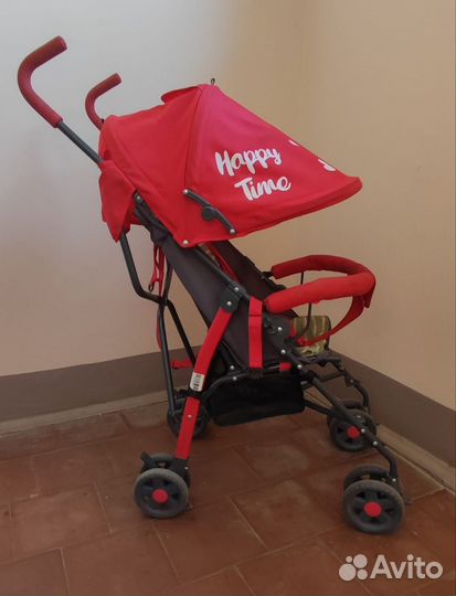 Коляска Babyton Zoo