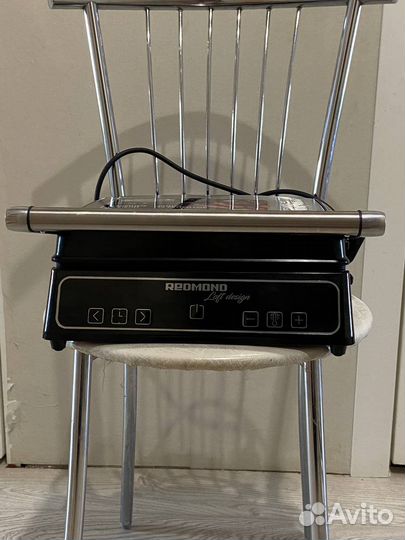 Гриль redmond steakmaster RGM-M821