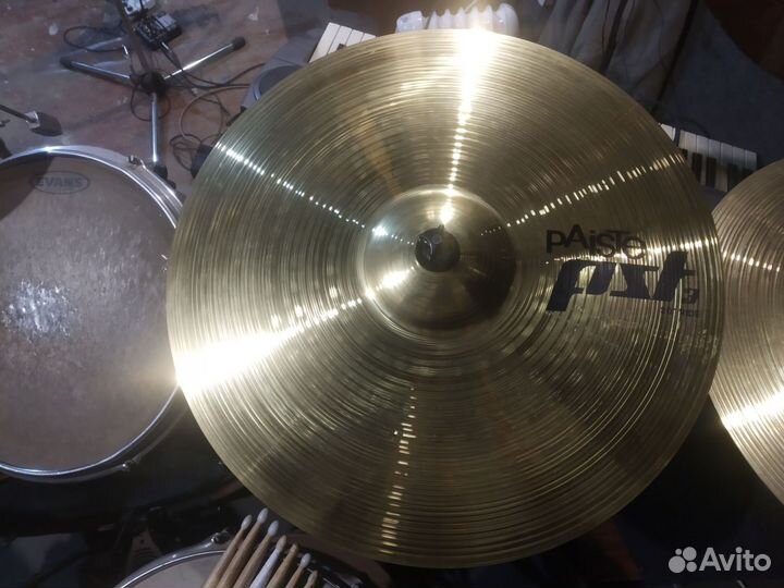 Тарелка Ride Paiste 20
