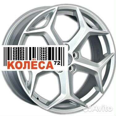 Replay FD74 7x17 5x108 ET52.5 Dia63.3 S