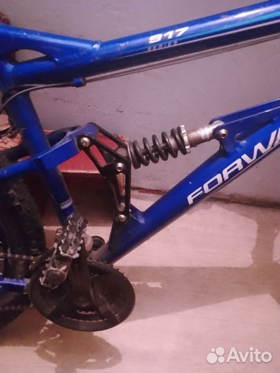 Велосипед forward,бу