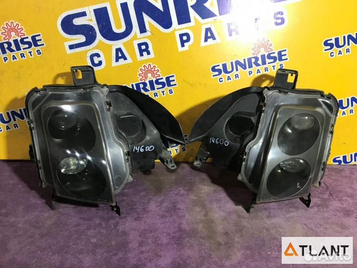 Фара toyota will cypha