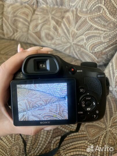 Фотоаппарат Sony Cyber-shot