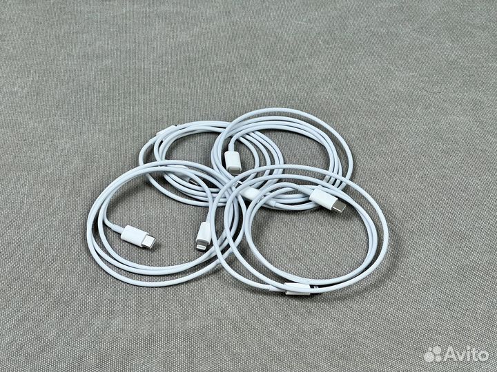 Кабель Apple USB-C to Lightning оригинал