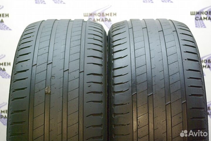 Michelin Latitude Sport 3 235/55 R19 105V