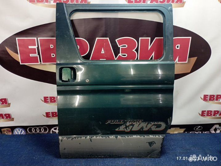 Дверь боковая Mazda Bongo Friendee sglr-106274