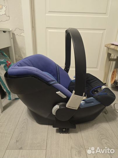 Детское автолюлька Cybex Aton2 от 0 до 13 кг