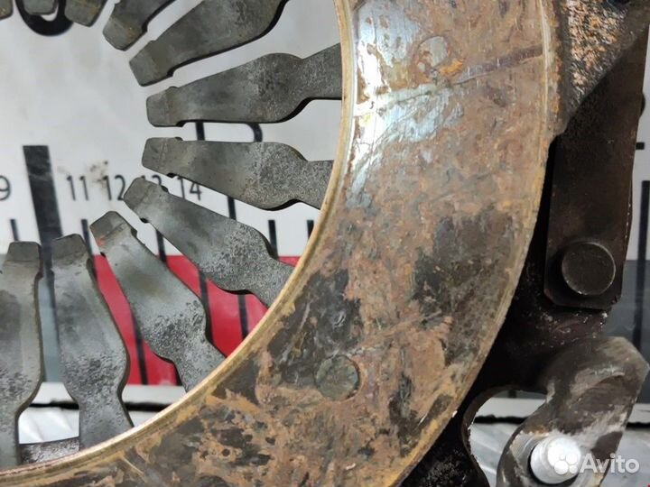 Маховик (демпфер сцепления) для Renault Megane 2