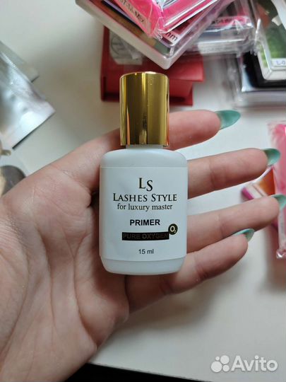 Ресницы для наращивания