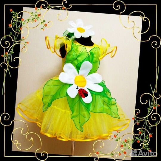 Прокат детских костюмов