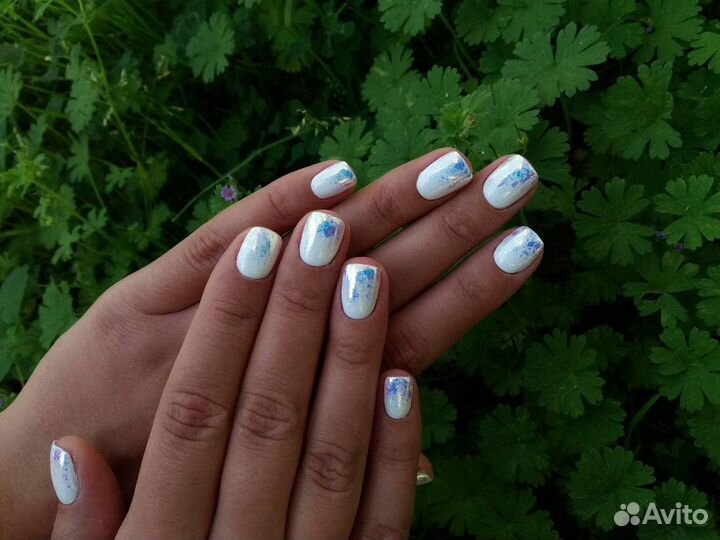 Мастер маникюра