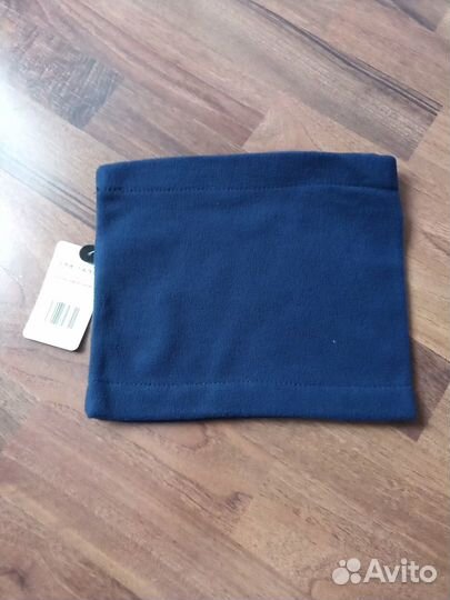 Новые флисовые снуды шведский бренд