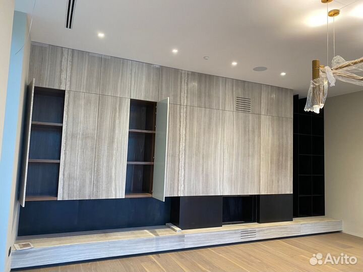 Производство корпусной мебели