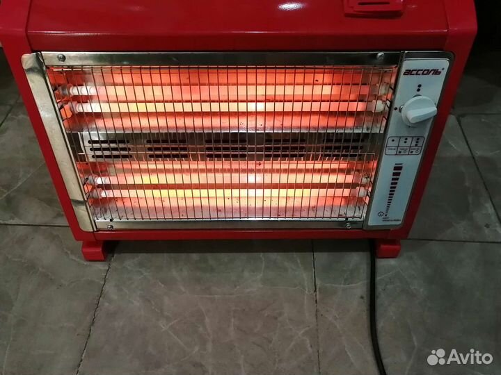 Новая печка