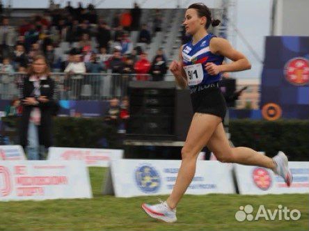 Тренер по бегу и фитнесу онлайн