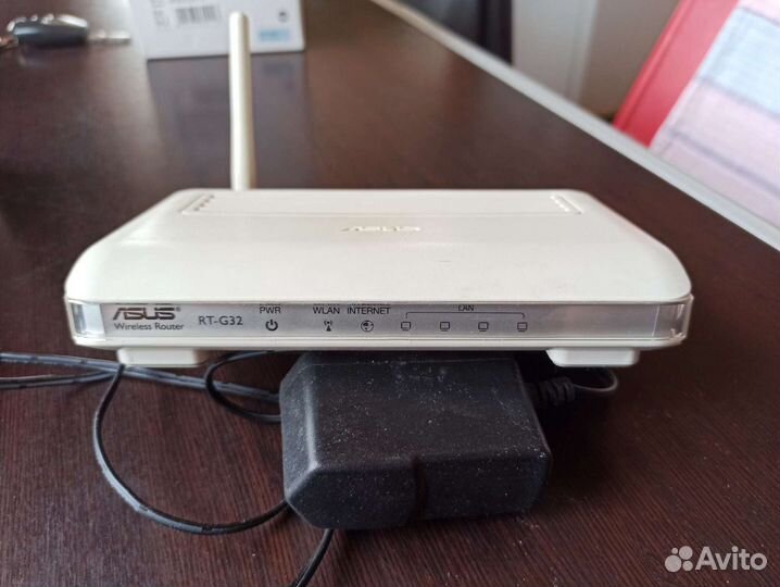 Wifi роутер Asus