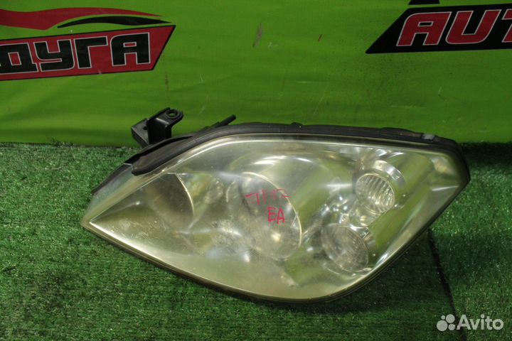 Фара nissan HP12,QP12,RP12,TNP12,TP12,WHP12,WRP12