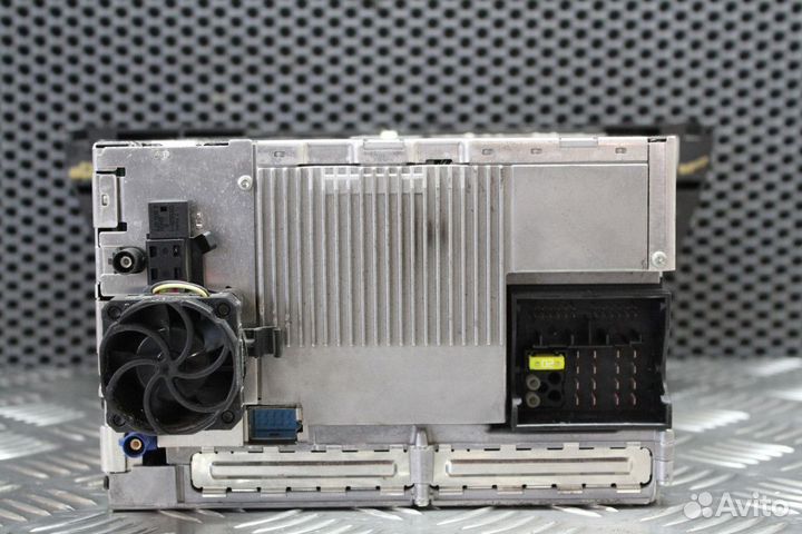 Магнитола BMW X5