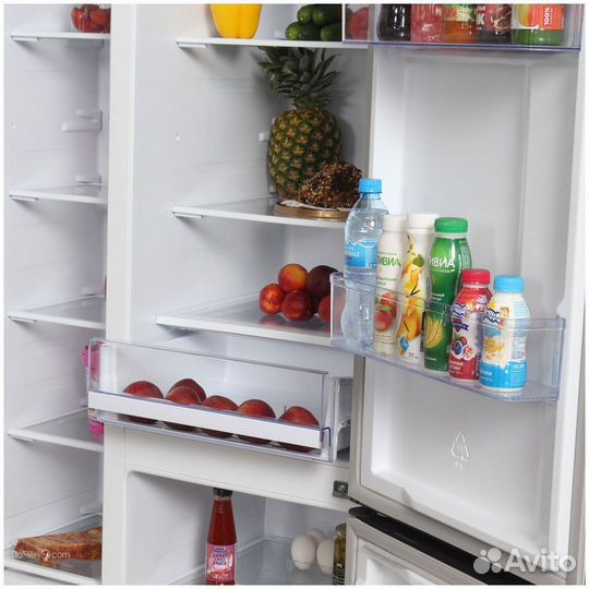 Холодильник Centek inverter No-Frost 434л 4 двери