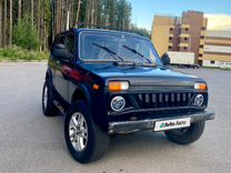 ВАЗ (LADA) 4x4 (Нива) 1.7 MT, 2012, 80 000 км, с пробегом, цена 325 000 руб.