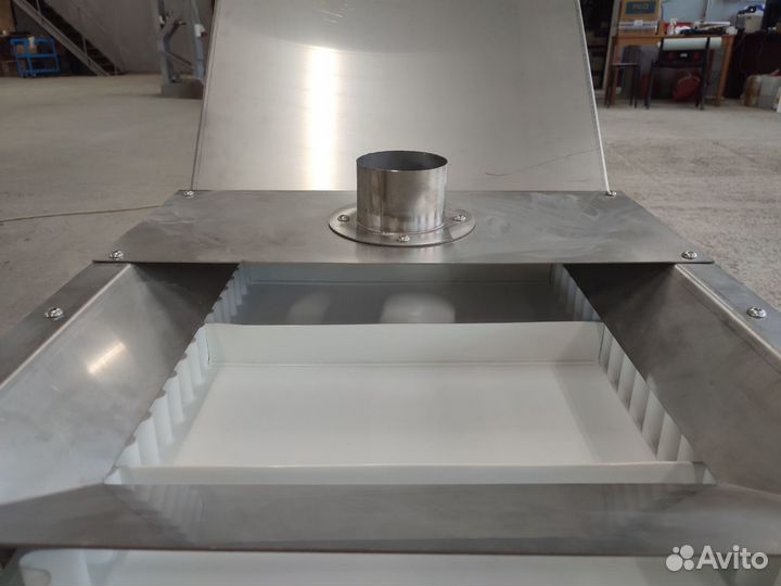 Ленточный конвейер. Ленточный транспортер