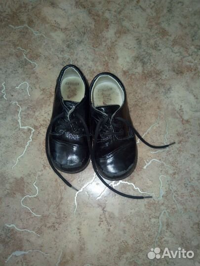 Туфли детские