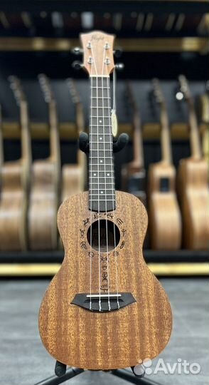 Укулеле концерт Flight DUC373 (новая)
