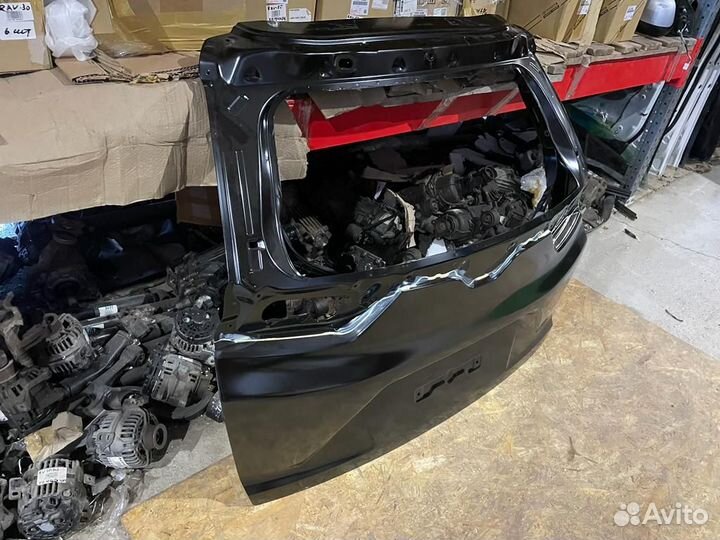 Хонда срв 5 крышка багажника