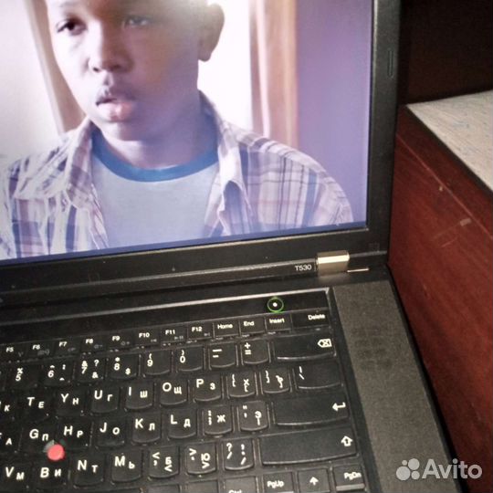 Lenovo Thinkpad t530