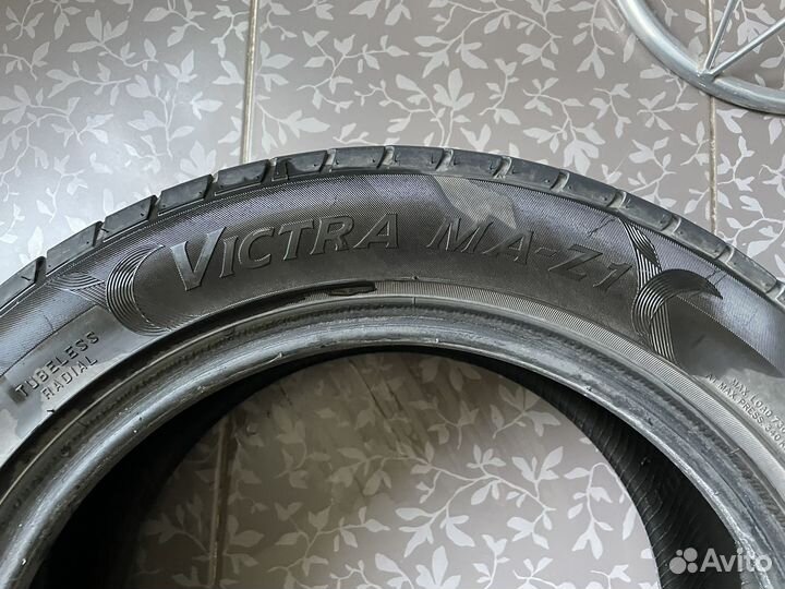 Maxxis Victra MA-Z1 215/55 R16