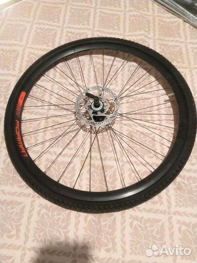 Колесо Format,гравел,циклокрос,горный