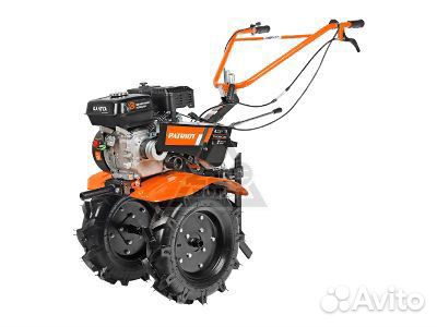 Новые мотоблоки