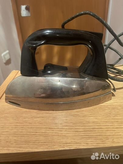 Утюг Винтаж 1959 года СССР