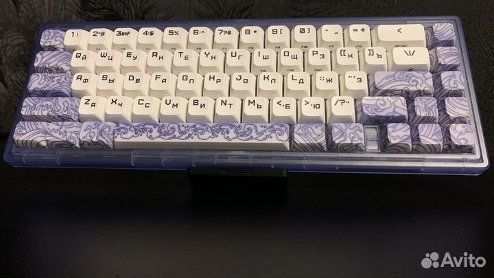 Механическая клавиатура ardor gaming patron