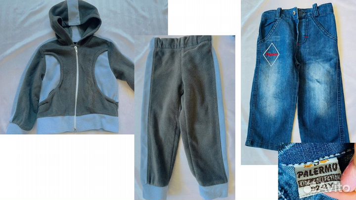 Одежда для мальчика 86-134р