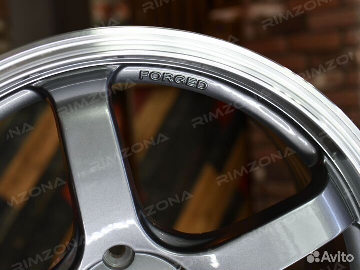 Литые диски Prodrive R17 для Mazda. Рассрочка