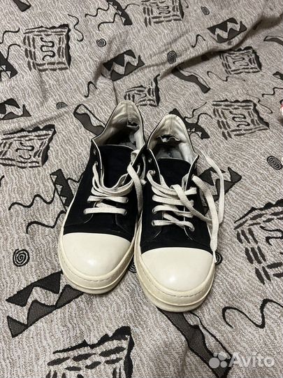 Rick owens drkshdw low