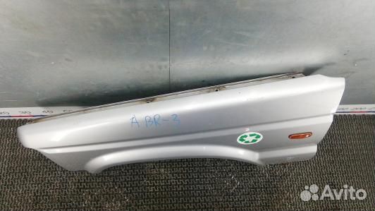 Крыло переднее левое land rover discovery 2 (ABR03