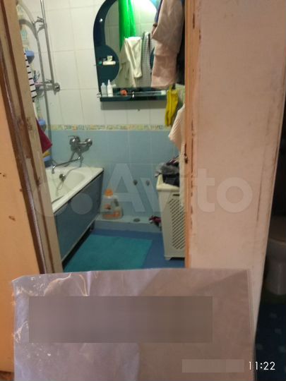 2-к. квартира, 57 м², 5/5 эт.