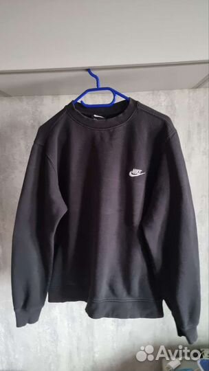 Винтажный свитшот nike