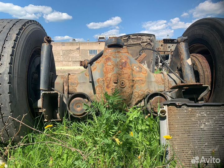 Продам мост volvo fh12