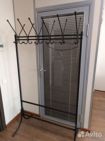 Вешалка напольная