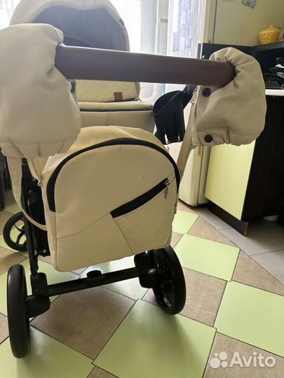 Коляска 2 в 1 agio mango