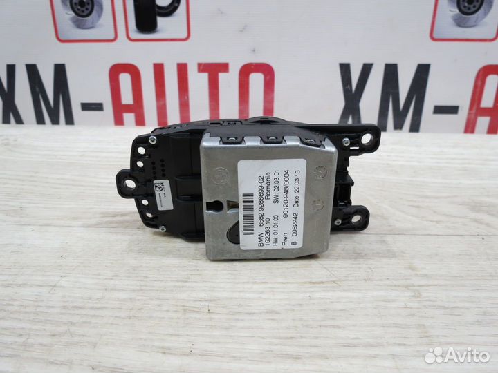 Джойстик консоли Bmw 5 F10