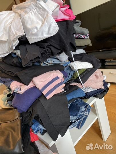 Отдам вещи 42-46 размера