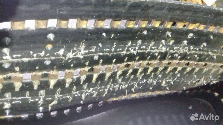 Гусеница для мотобуксировщика