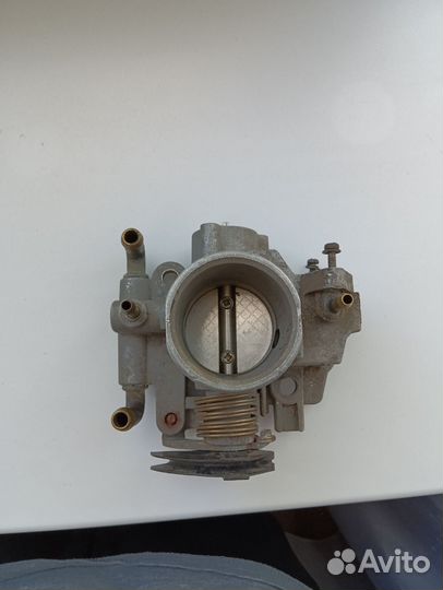 Дроссельная заслонка ваз 2110