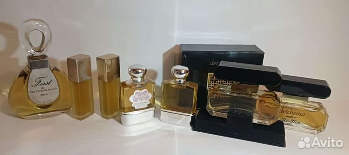 Mystery de Rochas 5мл/Anais Anais Cacharel